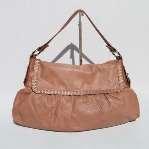 Fendi Metallic Rose Gold Chef Bag - Stunning & Rare